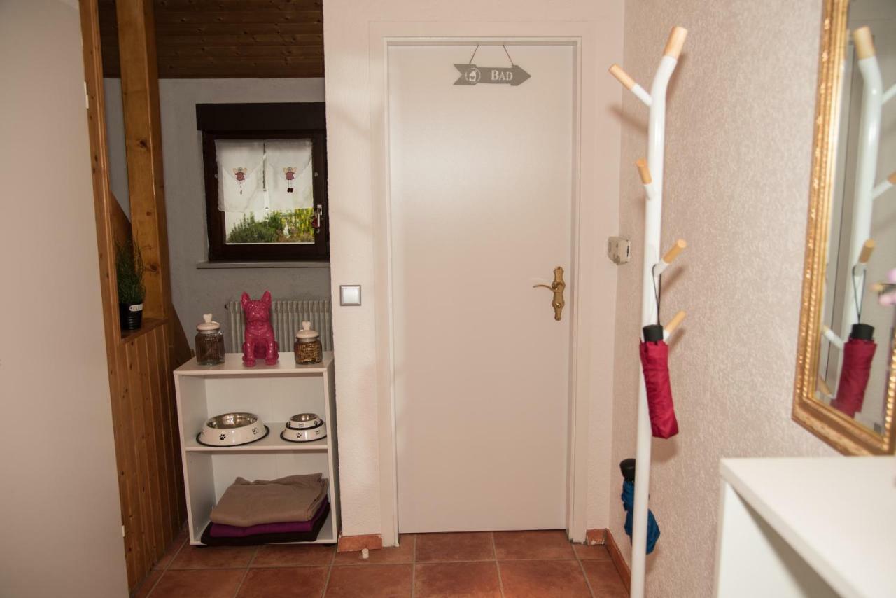 Ferienwohnung "Hirsch Huesli" Schopfheim Exterior photo