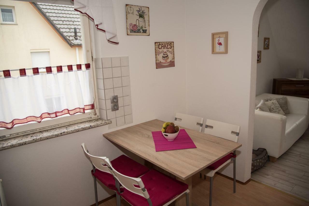 Ferienwohnung "Hirsch Huesli" Schopfheim Exterior photo