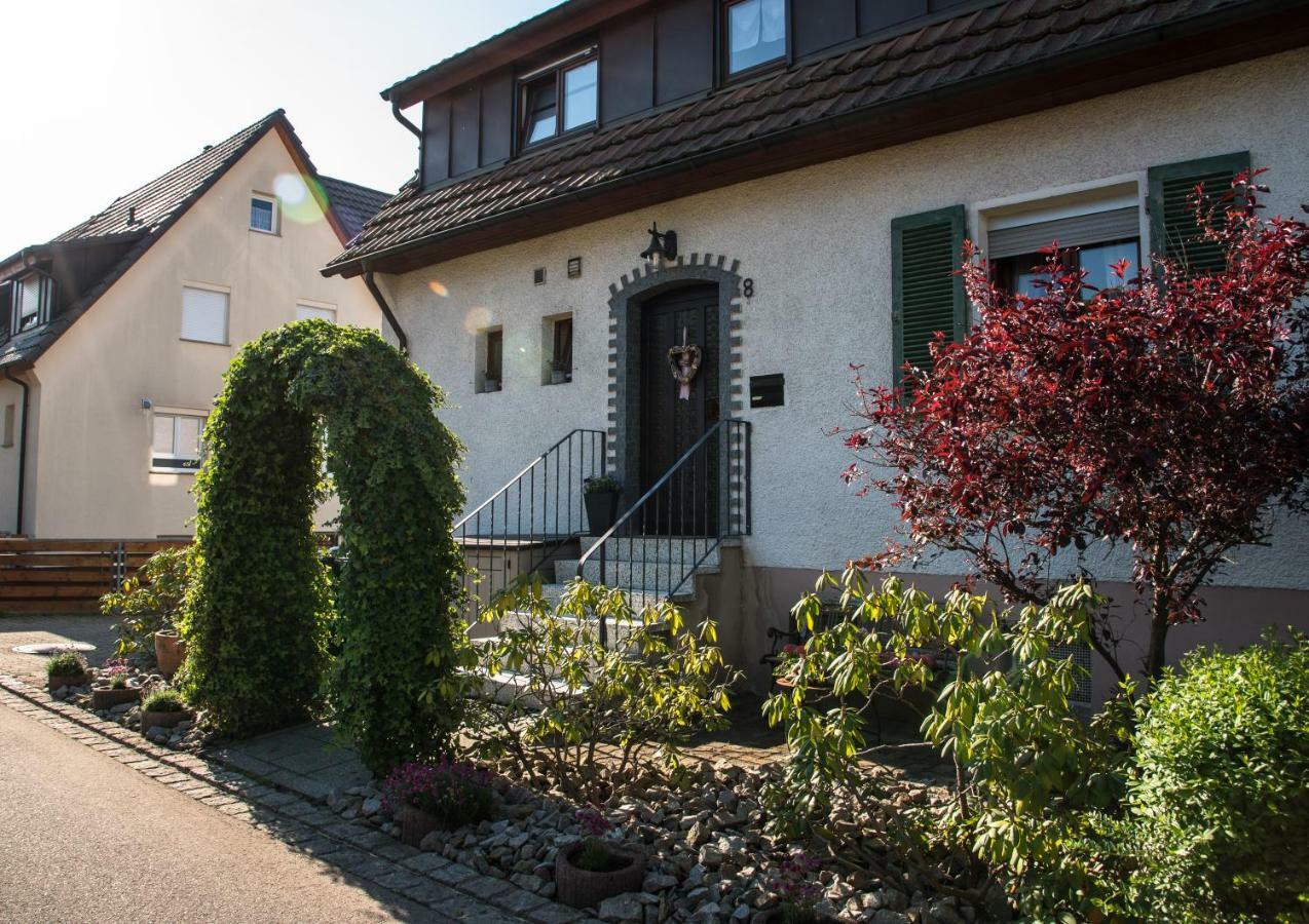 Ferienwohnung "Hirsch Huesli" Schopfheim Exterior photo